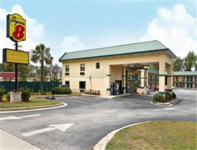 Super 8 By Wyndham Columbia Exterior foto
